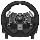 Logitech G920 Racing Wheel - For PC - XBOX ONE (1).webp