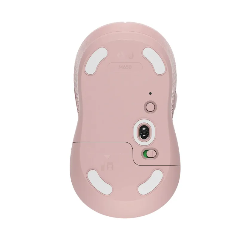 Logitech M650 Signature Wireless Mouse _ Rose (2).webp