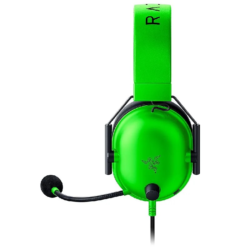 Razer BlackShark _ V2 X _ Green.webp