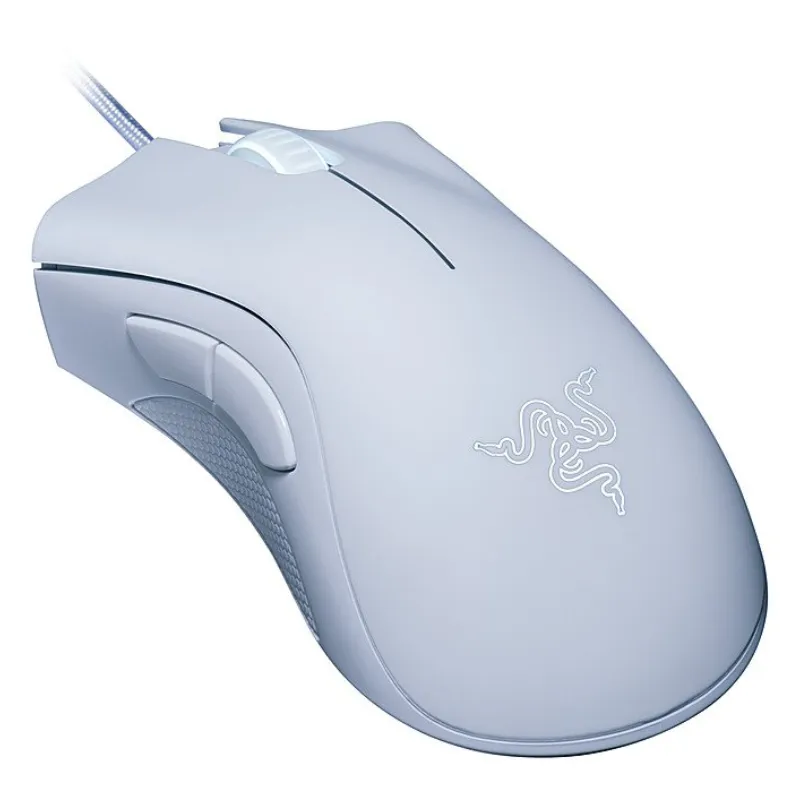 Razer DeathAdder _ Essential _ White Edition.webp