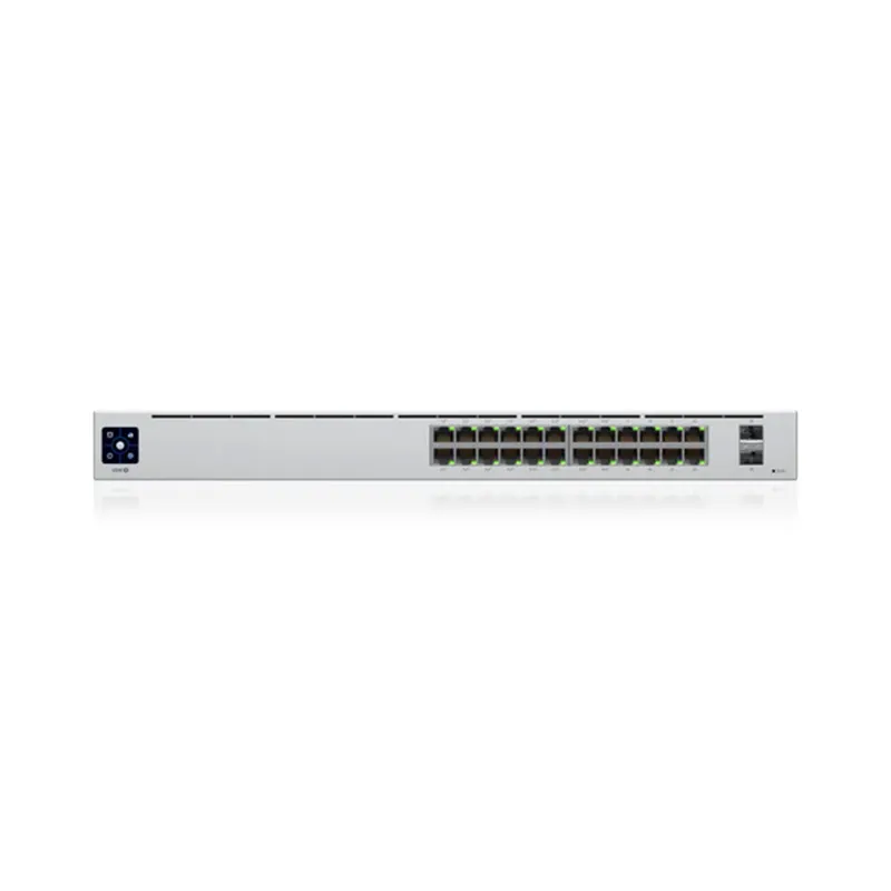 Ubiquiti Unifi PoE Switch _ 24 Ports _ 95W.webp