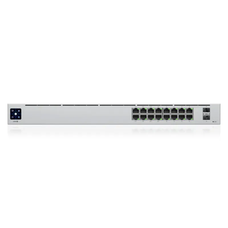 Ubiquiti Unifi PoE Switch _ 16 Ports _ 42W.webp