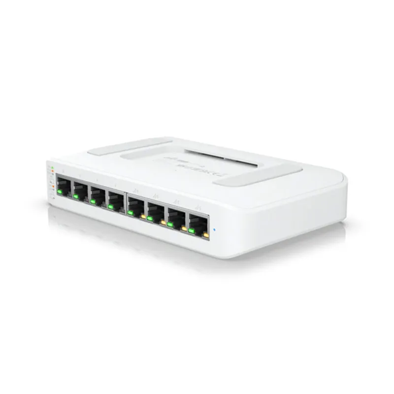 Ubiquiti Unifi PoE Switch Lite _ 8 Ports _ 52W (2).webp