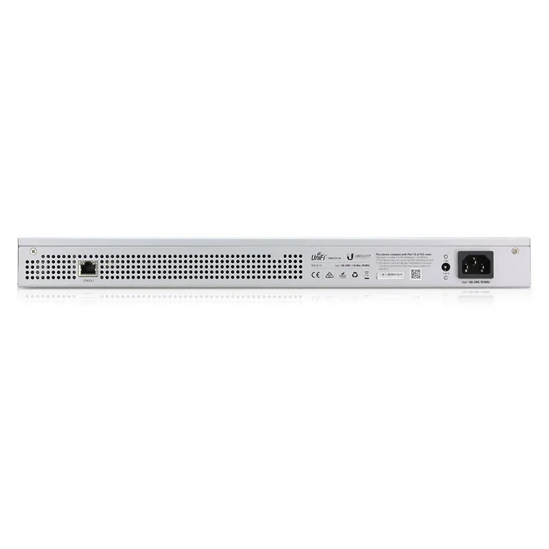 Ubiquiti Unifi Managed Switch - 24 Ports (2).webp