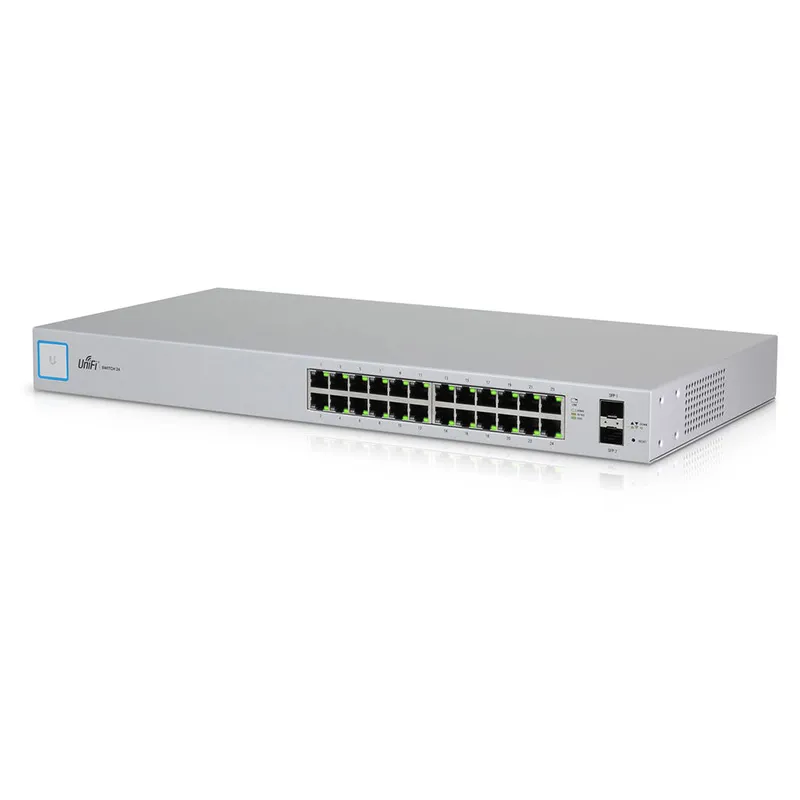 Ubiquiti Unifi Managed Switch - 24 Ports.webp