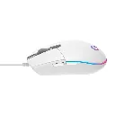 Logitech G102 - LIGHTSYNC Gaming Mouse - White 03.webp
