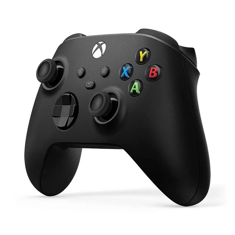 XBOX Series X Wireless Controller - Carbon Black (2).webp