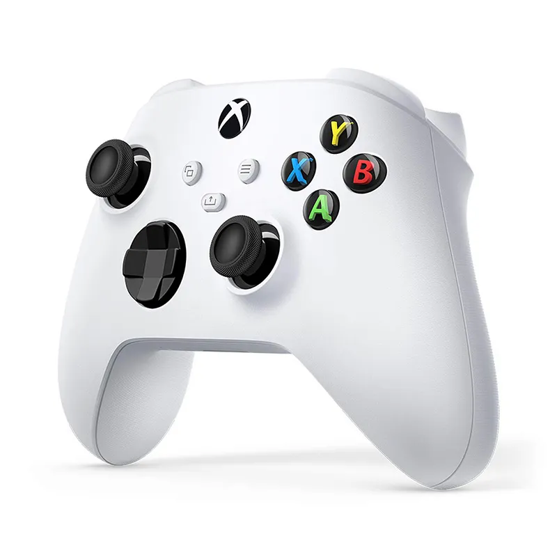XBOX Series X Wireless Controller - Robot White (2).webp