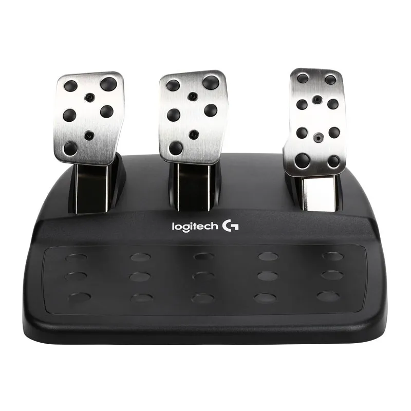 Logitech G29 Racing Wheel - For PC - PS3 - PS4 (2).webp