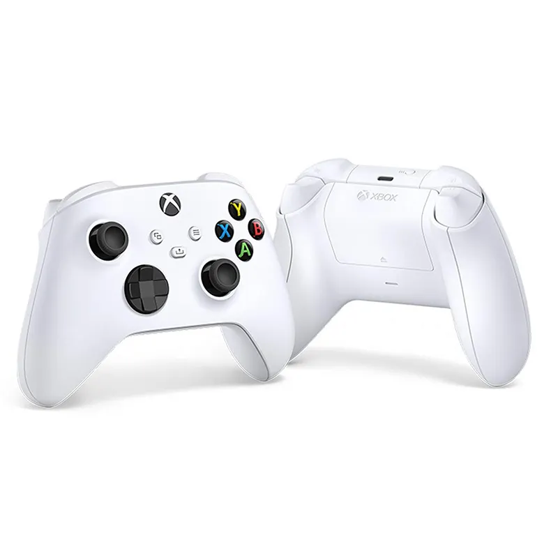 XBOX Series X Wireless Controller - Robot White (1).webp