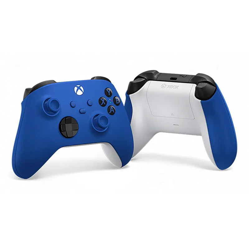 XBOX Series X Wireless Controller - Shock Blue (1).webp