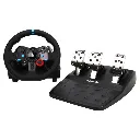 Logitech G29 Racing Wheel - For PC - PS3 - PS4.webp