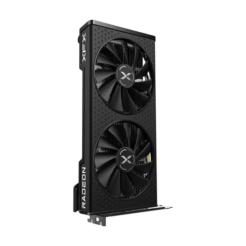 XFX Radeon RX6600 Speedster SWFT 210 - 8GB GDDR6 (2).webp