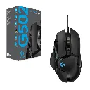 Logitech G502 Hero Gaming Mouse.webp