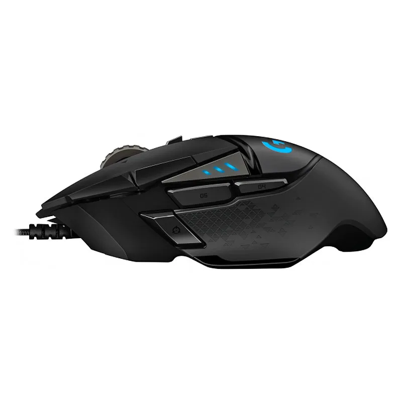 Logitech G502 Hero Gaming Mouse (2).webp