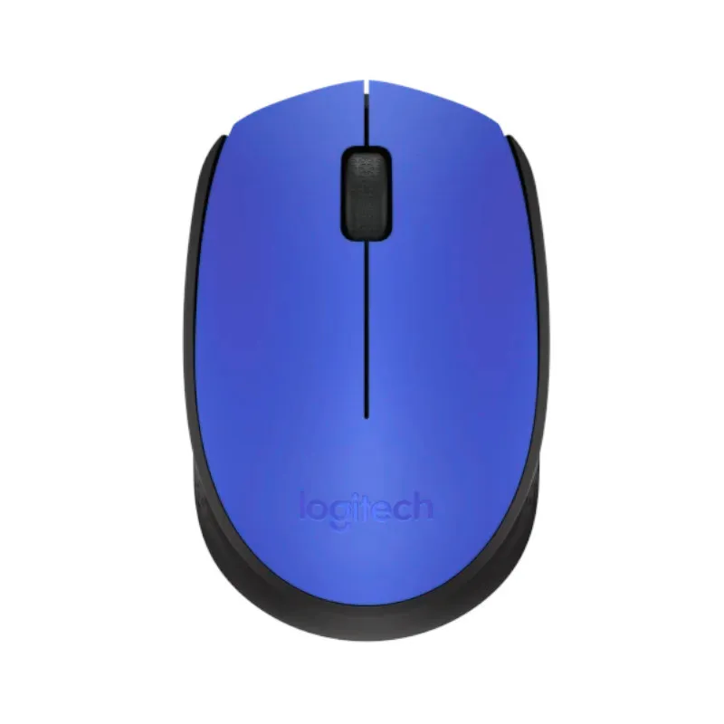 Logitech M171 Wireless Mouse | Blue