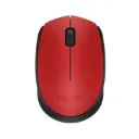 Logitech M171 Wireless Mouse | Red