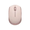 Logitech M171 Wireless Mouse | Rose