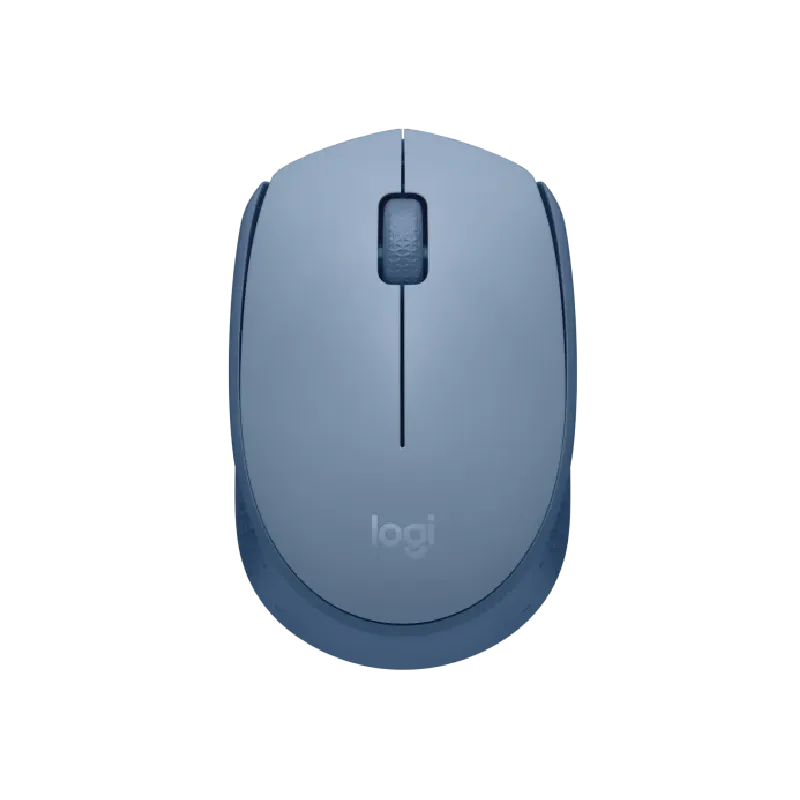 Logitech M171 Wireless Mouse | Grey