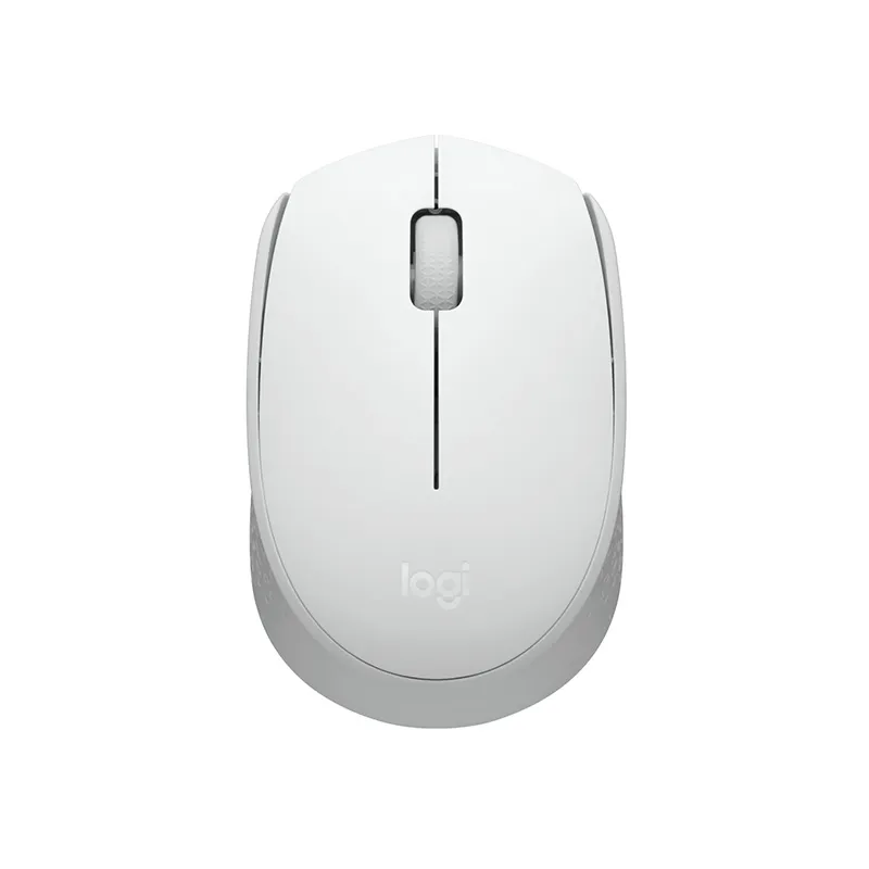 Logitech M171 Wireless Mouse | White