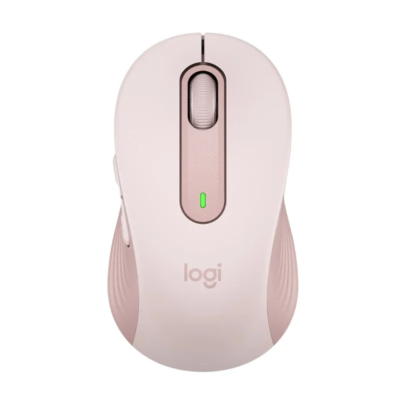 [MO-LOG-M650-RO] Logitech M650 Signature Wireless Mouse | Rose