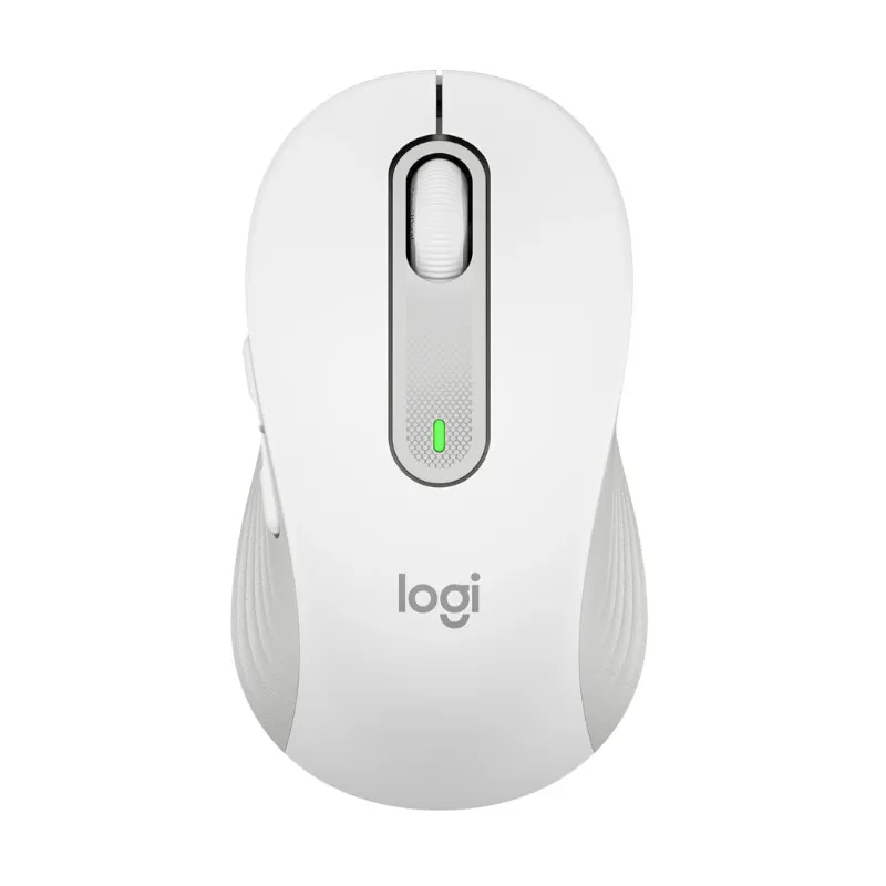 [MO-LOG-M650-OW] Logitech M650 Signature Wireless Mouse | Off White