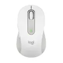 Logitech M650 Signature Wireless Mouse | Off White