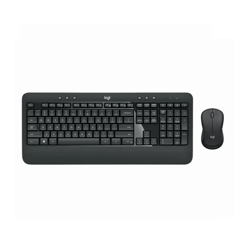 [KB-LOG-MK540] Logitech MK540 | Advanced Wireless Keyboard and Mouse | Graphite