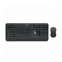 Logitech MK540 | Advanced Wireless Keyboard and Mouse | Graphite
