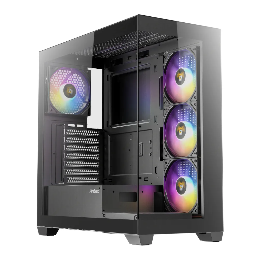 [PC-NANO-5500-RTX5050] Nanodog Gaming PC | Ryzen 5 | RTX 5050