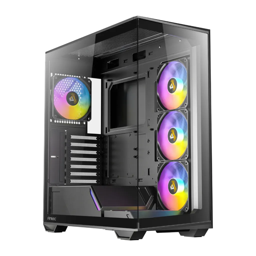 [PC-NANO-5700G-RTX5060] Nanodog Gaming PC | Ryzen 7 | RTX 5060
