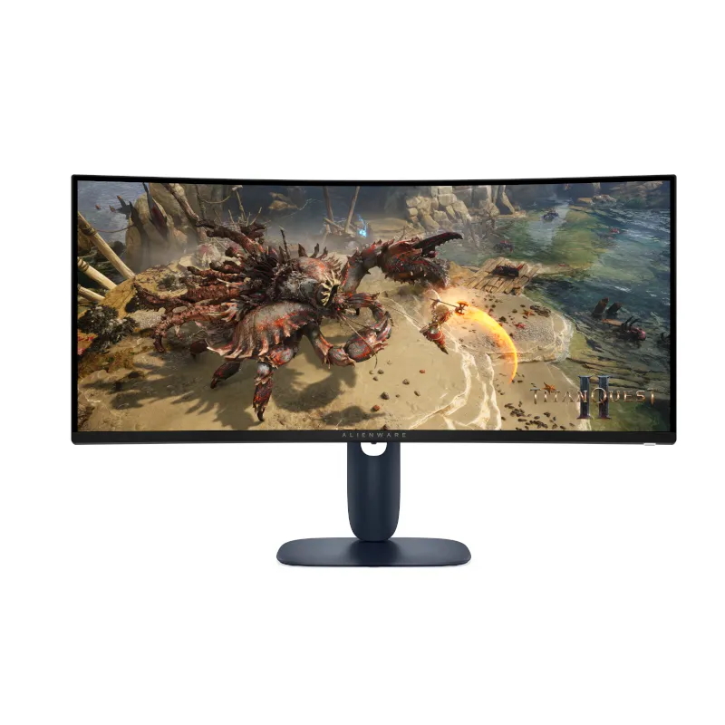 [MON-DELL-AW3425DWM] Alienware AW3425DWM | 34" Curved Gaming Monitor | 180Hz | 3440x1440