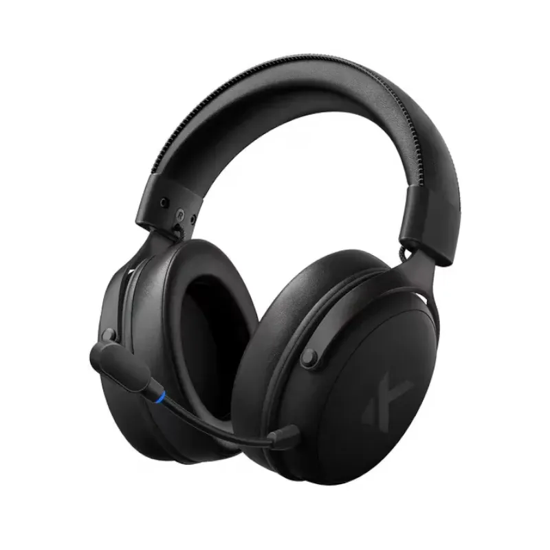 [HS-MC-V9-2] MCHOSE V9 Pro | Wireless Headset | Steel Black