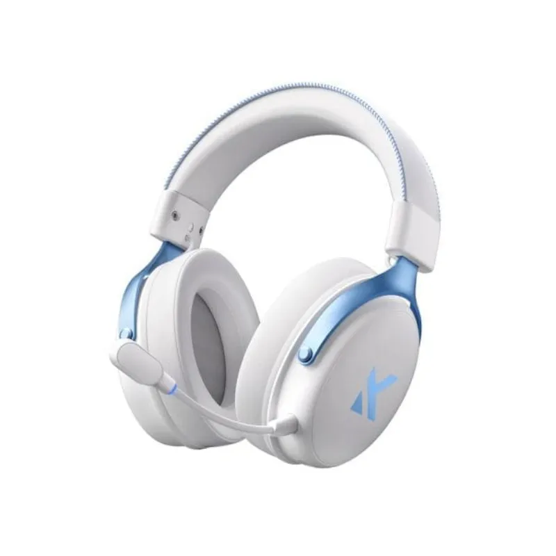 [MO-MC-V9-3] MCHOSE V9 Pro | Wireless Headset | Sky White