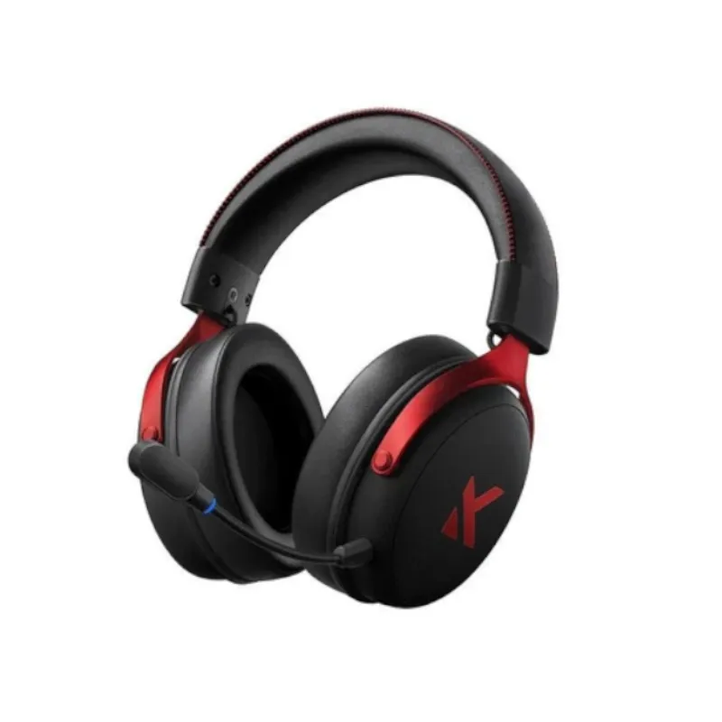 [HS-MC-V9-4] MCHOSE V9 Pro | Wireless Headset | Black Red