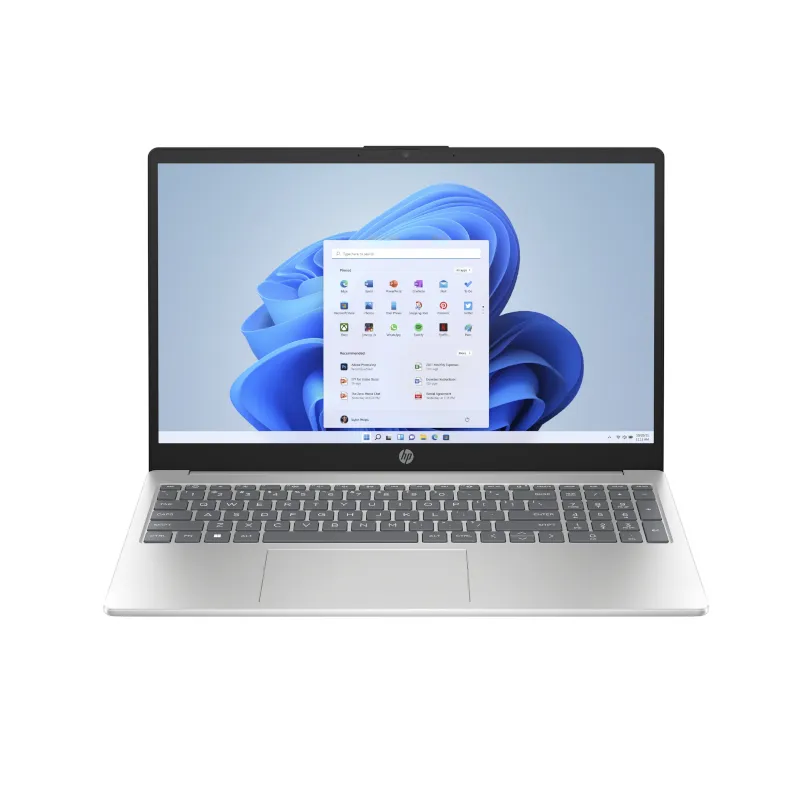 HP Laptop 15 | Core 7| 512GB | Diamond White