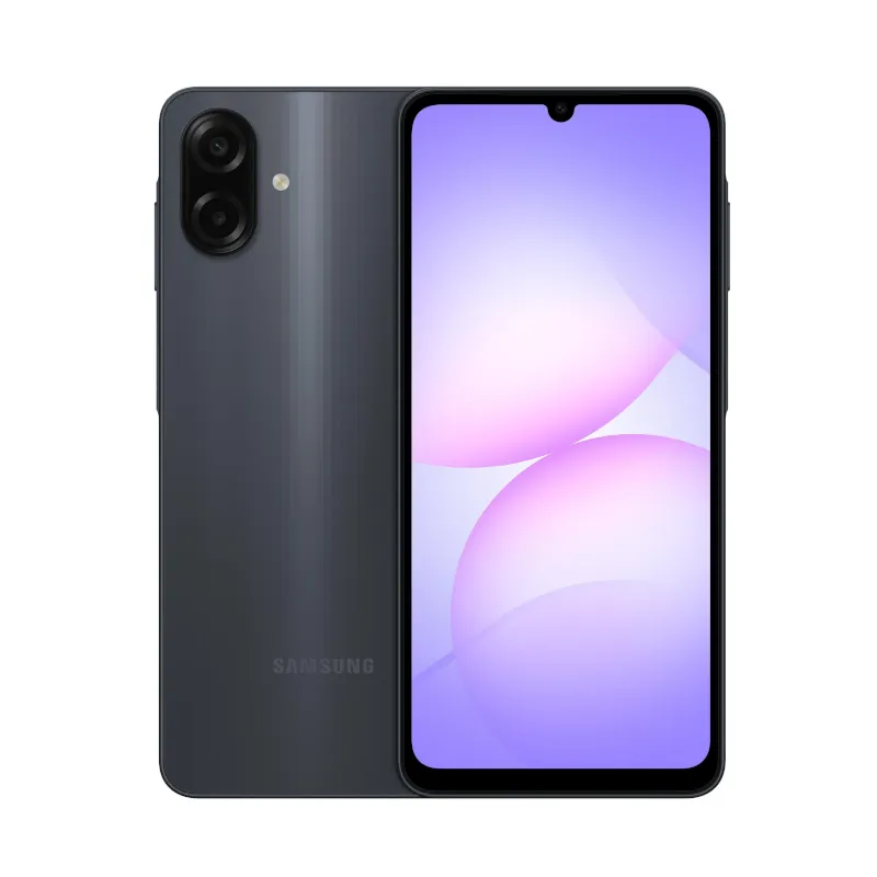 [PH-SAM-A075F-128GB-BK] Samsung Galaxy A07 | 128GB | Dual Sim | Black