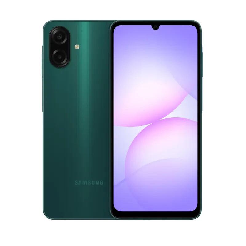 [PH-SAM-A075F-128GB-GR] Samsung Galaxy A07 | 128GB | Dual Sim | Green