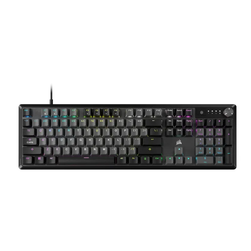 [KB-COR-CH-910971E-NA] Corsair K70 RGB CORE Mechanical Gaming Keyboard