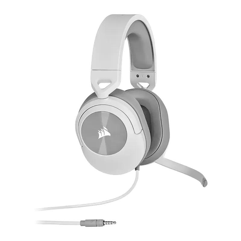 [HS-COR-CA-9011266-AP] Corsair HS55 | Surround Gaming Headset | White