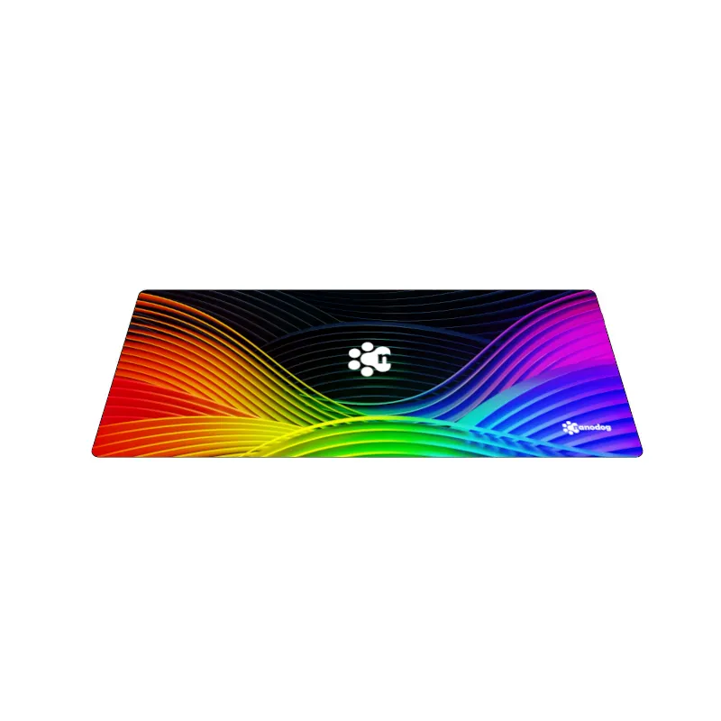 Nanodog XL Flat Clicker | Chroma Ridges