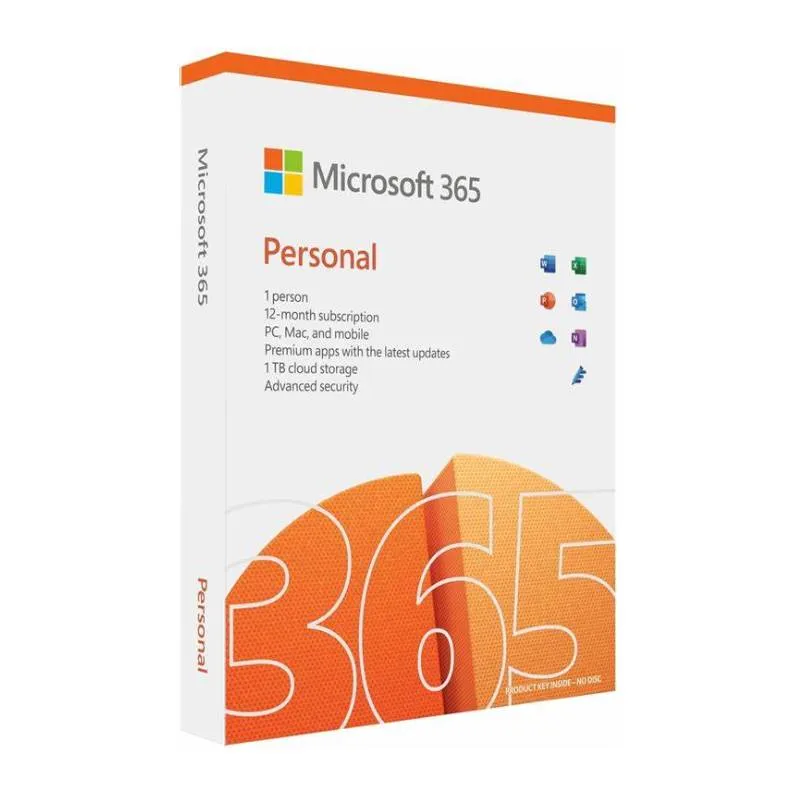 [SW-MS-365-PERS] Microsoft 365 | Personal