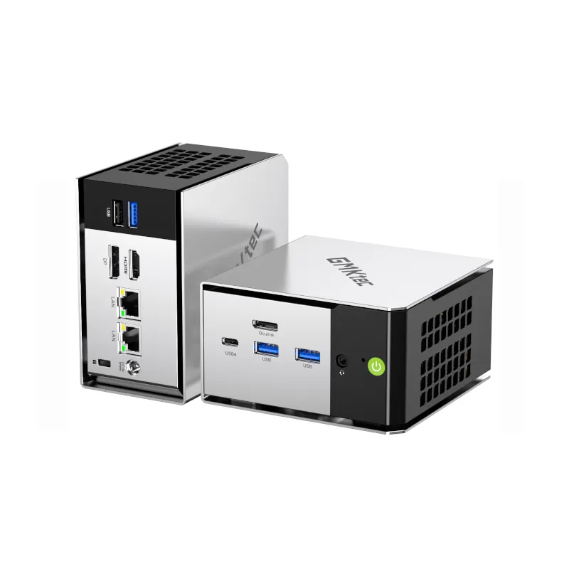 GMKtec M8 Mini PC | Ryzen 5 Pro