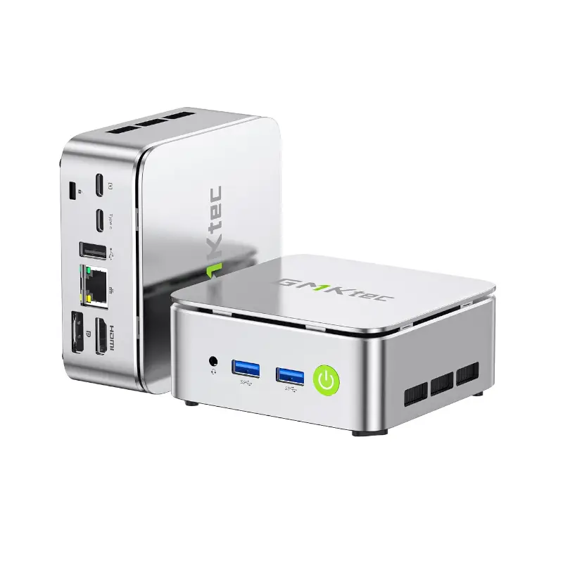 GMKtec G10 Mini PC | Ryzen 5