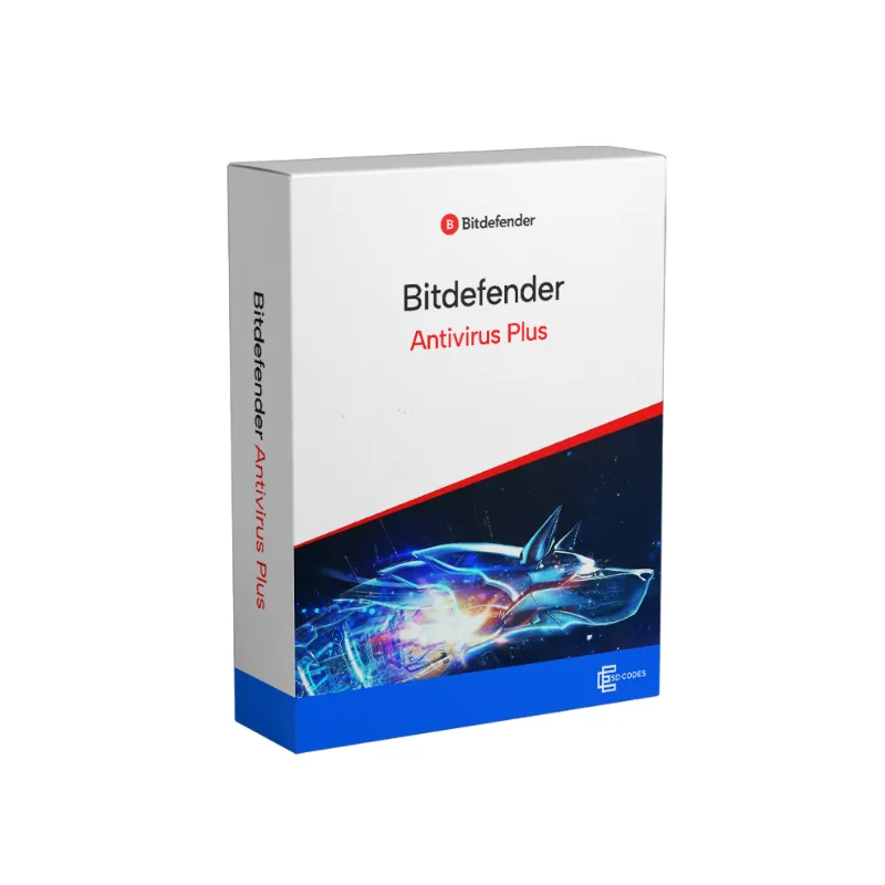BitDefender Antivirus Plus | 3 Device | 1 Year
