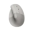 Logitech Lift Vertical Ergonomic Mouse | Grey