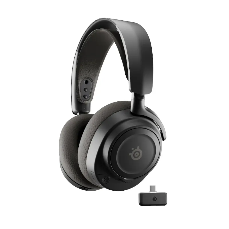[HS-SS-AN7XW-G2-BK] Steelseries Arctis Nova 7X | G2 | XBOX and PC | Black