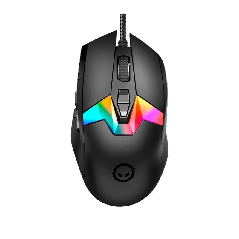 Lorgar MSP80 | Pro Gaming Mouse | Black