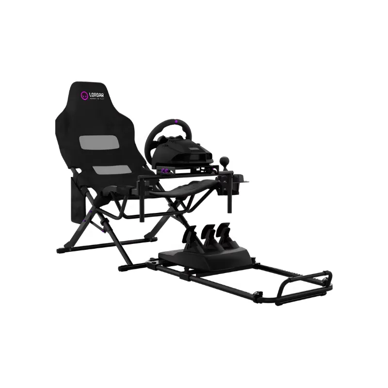 [MO-LRG-RAF1] Lorgar FLEX RAF1 | Sim Racing Cockpit