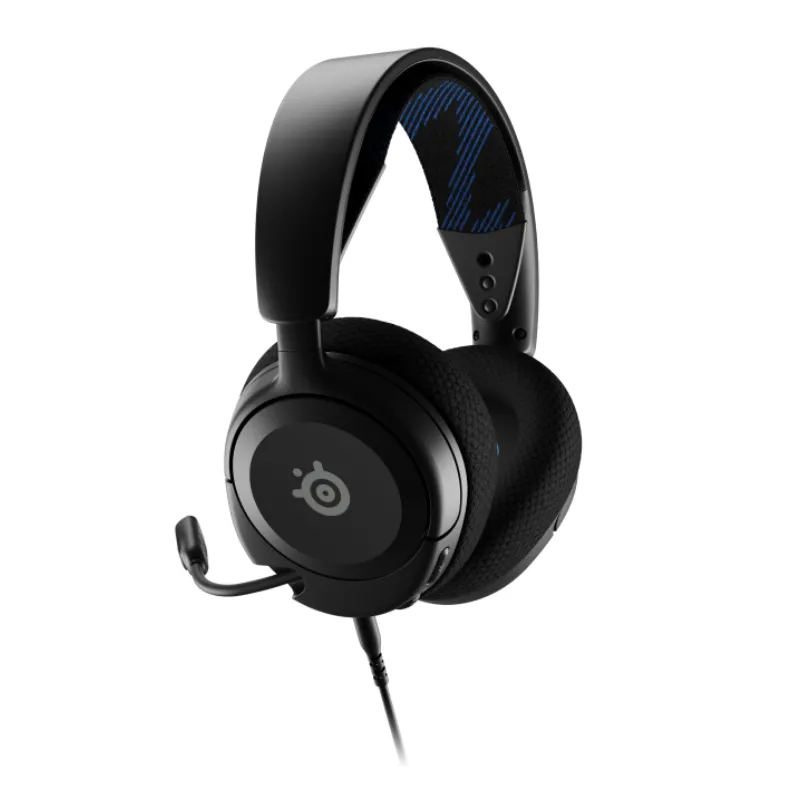 [HS-SS-AN1-BK] Steelseries Arctis Nova 1 | Black
